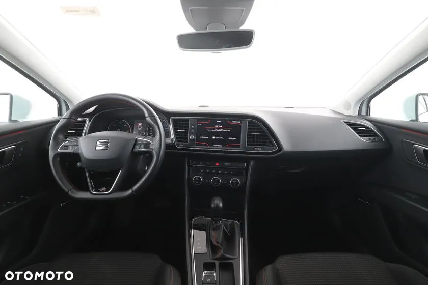 Seat Leon 2.0 TDI DPF Ecomotive DSG FR - 10