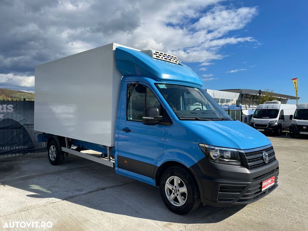 Volkswagen Crafter FRIGORIFIC CONGELARE - 5