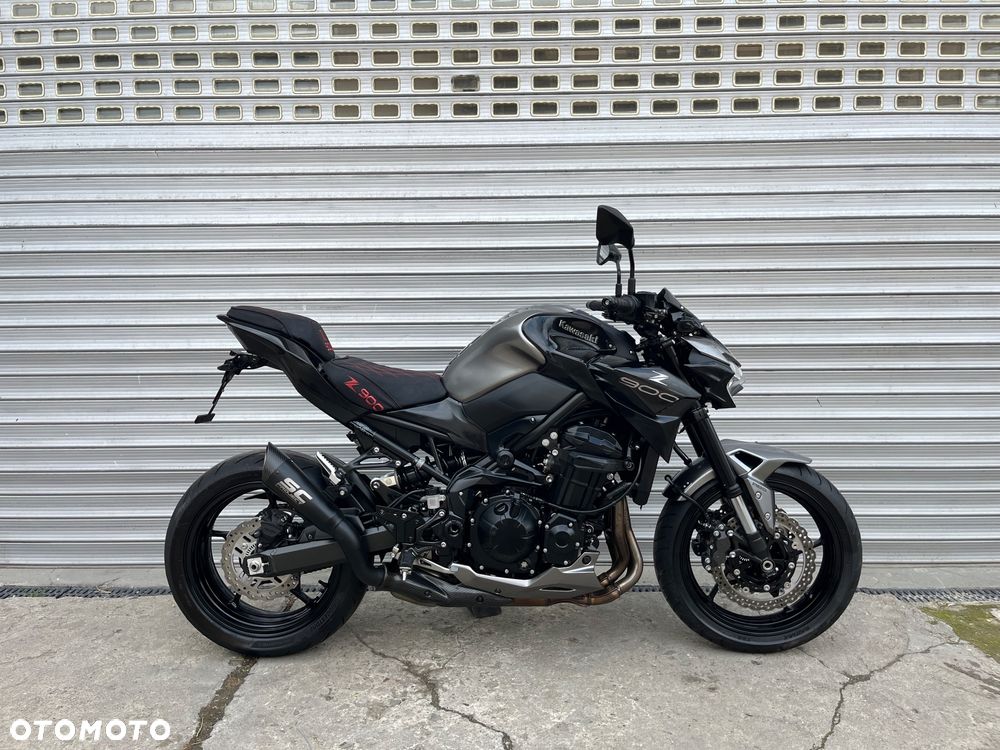 Kawasaki Z 900 - 38