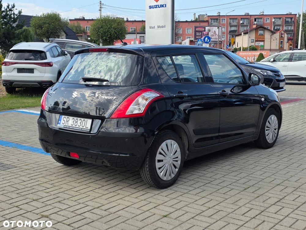 Suzuki Swift 1.2 Comfort - 4