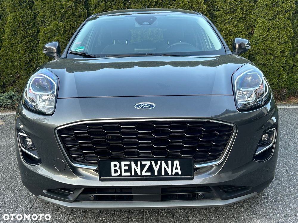 Ford Puma 1.0 EcoBoost Titanium X - 20