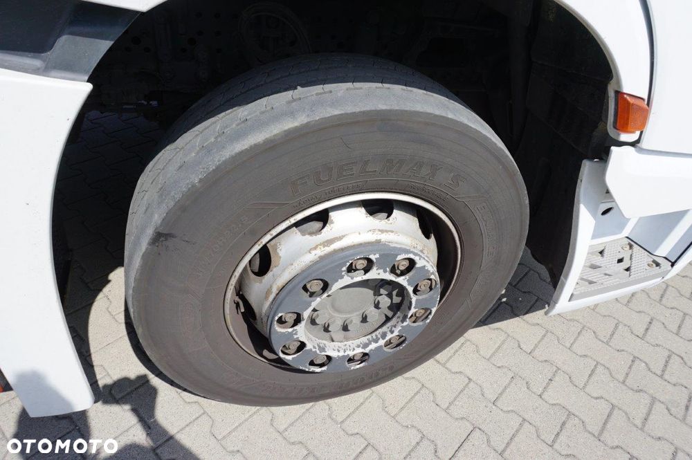 Mercedes-Benz ACTROS 2545 6x2 BDF * 354 000 KM * - 23