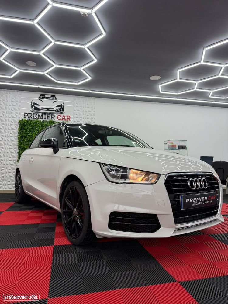 Audi A1 1.6 TDI Sport - 4