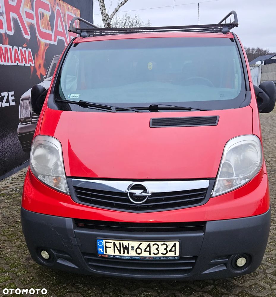 Opel Vivaro - 19