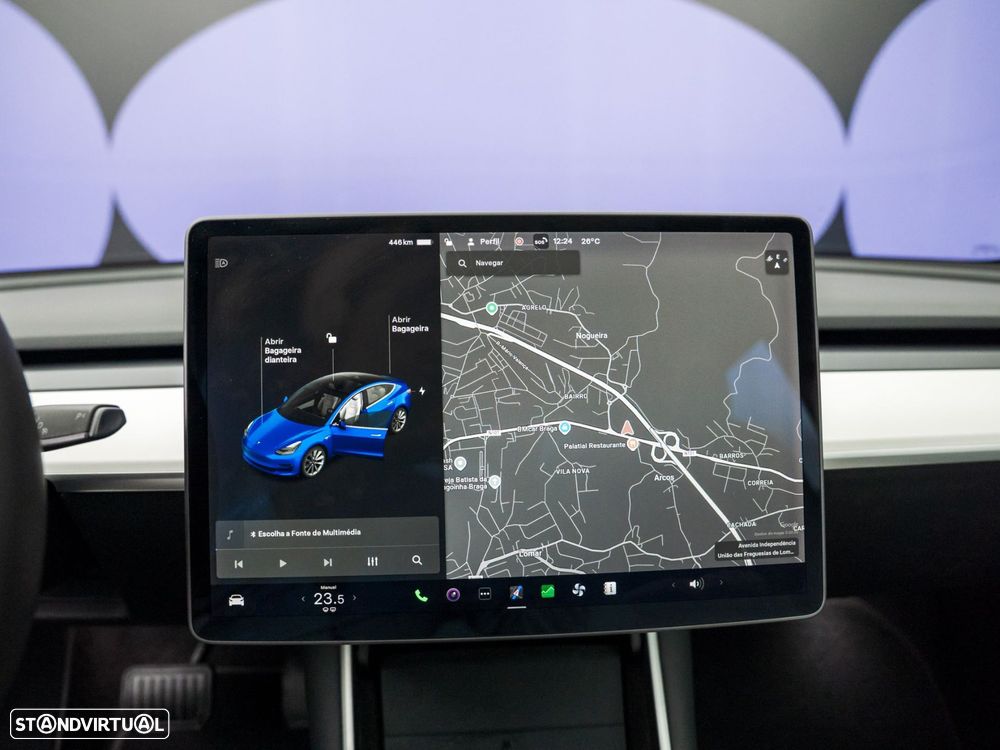 Tesla Model 3 Long Range Tração Integral - 23
