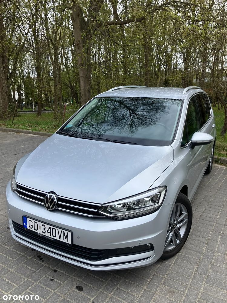 Volkswagen Touran 1.5 TSI EVO Highline DSG - 2