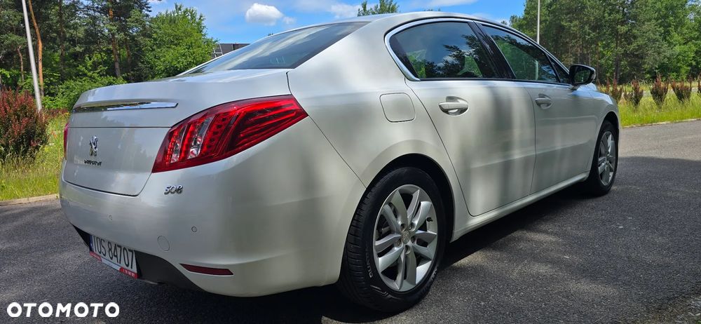 Peugeot 508 1.6 T Active - 4