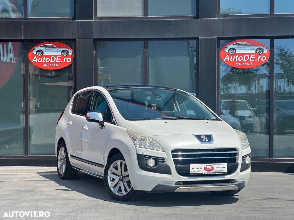 Peugeot 3008 - 2