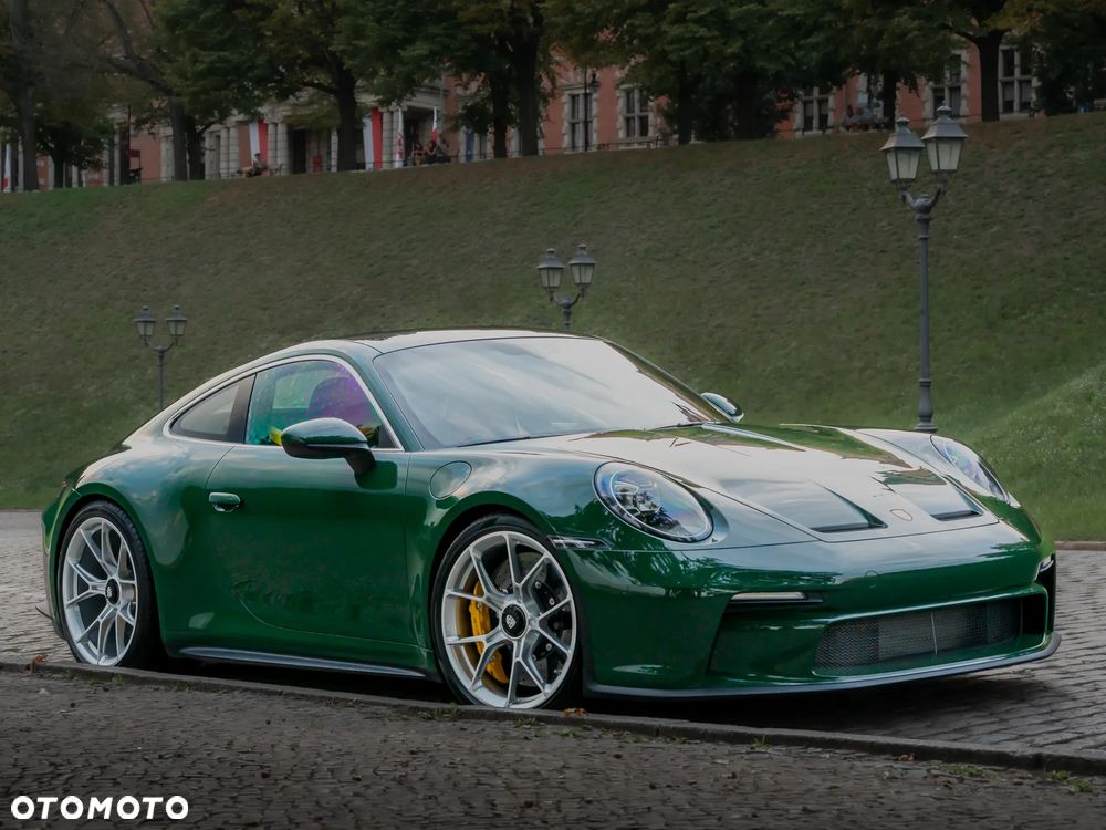 Porsche 911 GT3 Touring - 9