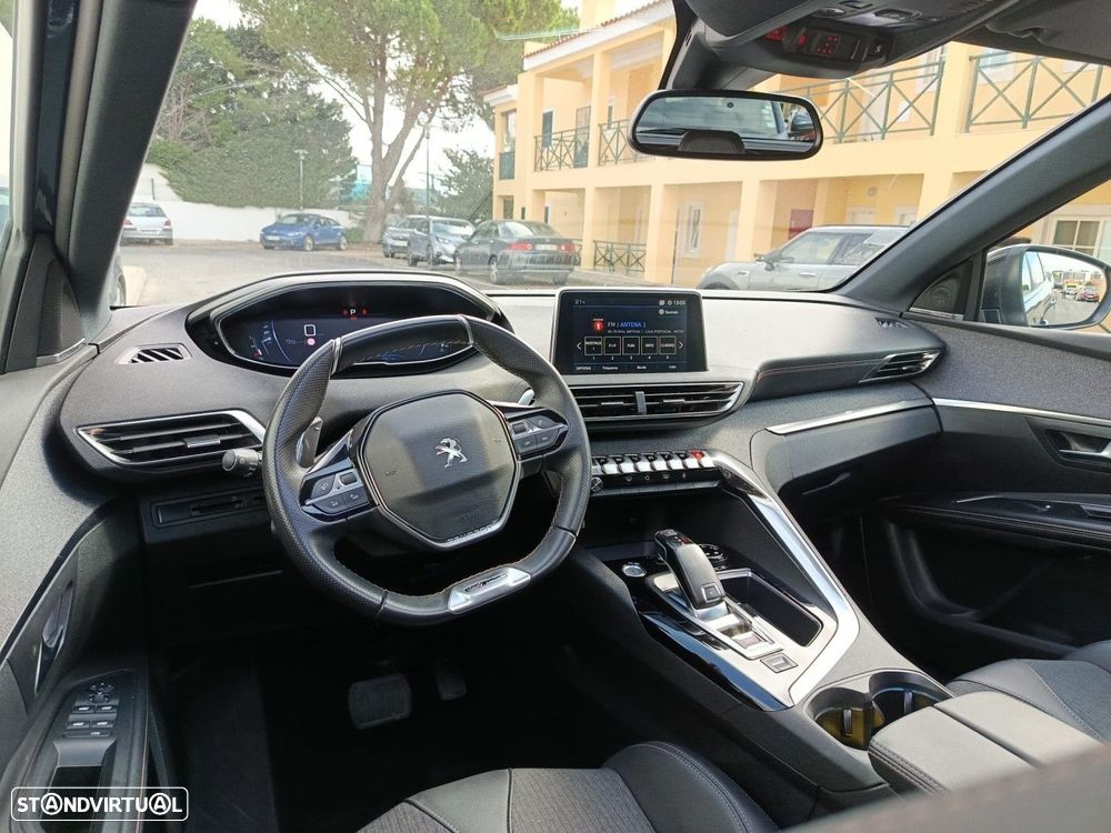 Peugeot 5008 1.2 PureTech GT Pack EAT8 - 8