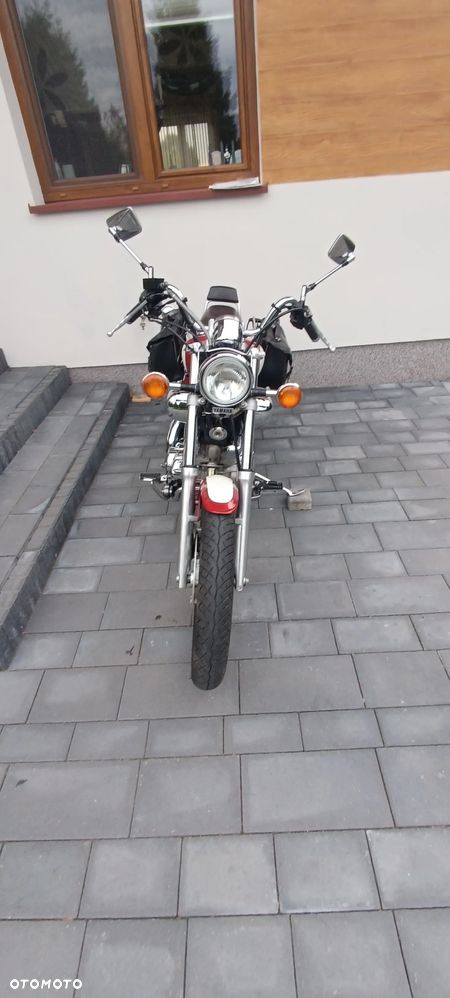 Yamaha Virago - 7