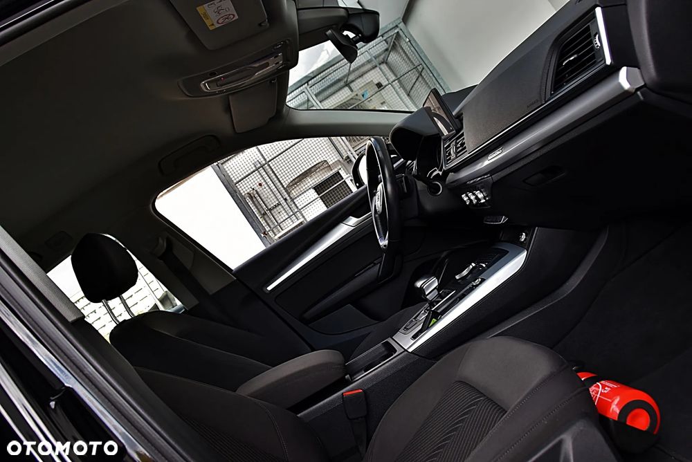 Audi Q5 35 TDI Quattro S tronic - 19