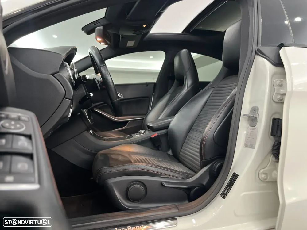 Mercedes-Benz CLA 220 - 10