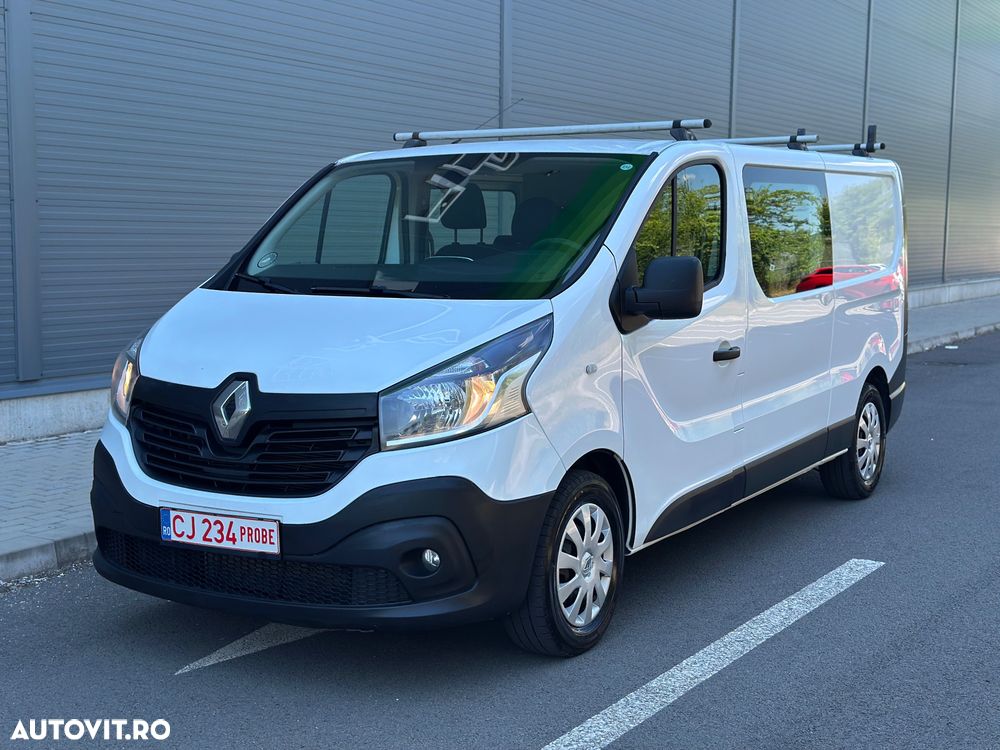 Renault Trafic Mixt - 10