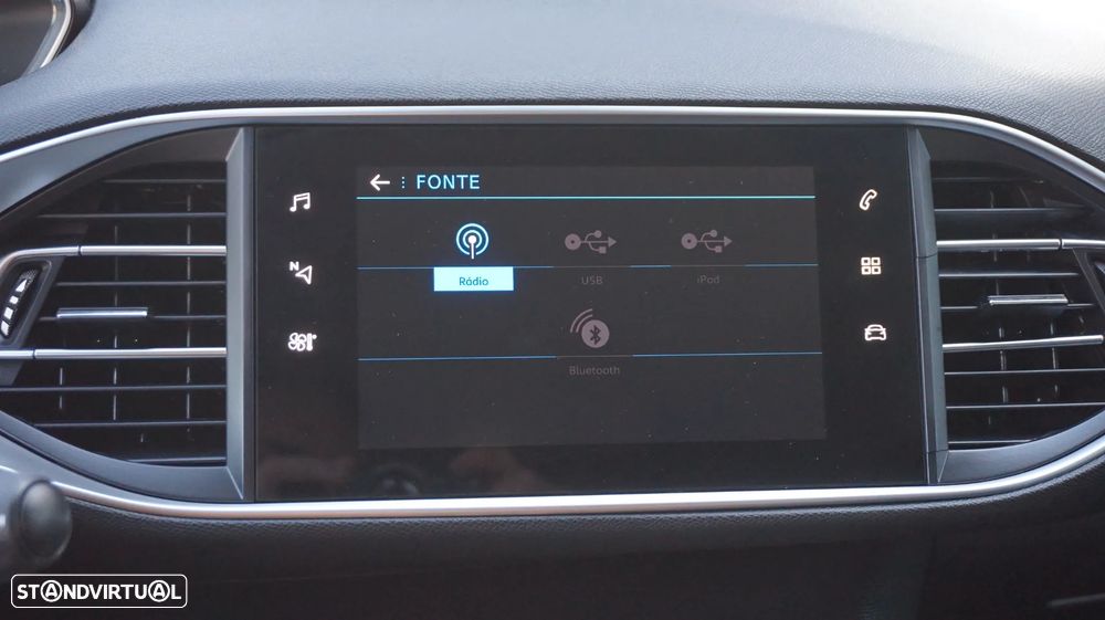 Peugeot 308 SW 1.5 BlueHDi Style - 40