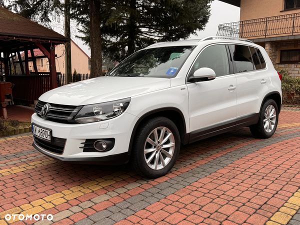 Volkswagen Tiguan 2.0 TDI Sport&Style