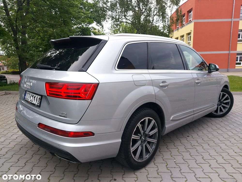 Audi Q7 3.0 TDI Quattro Tiptronic - 13