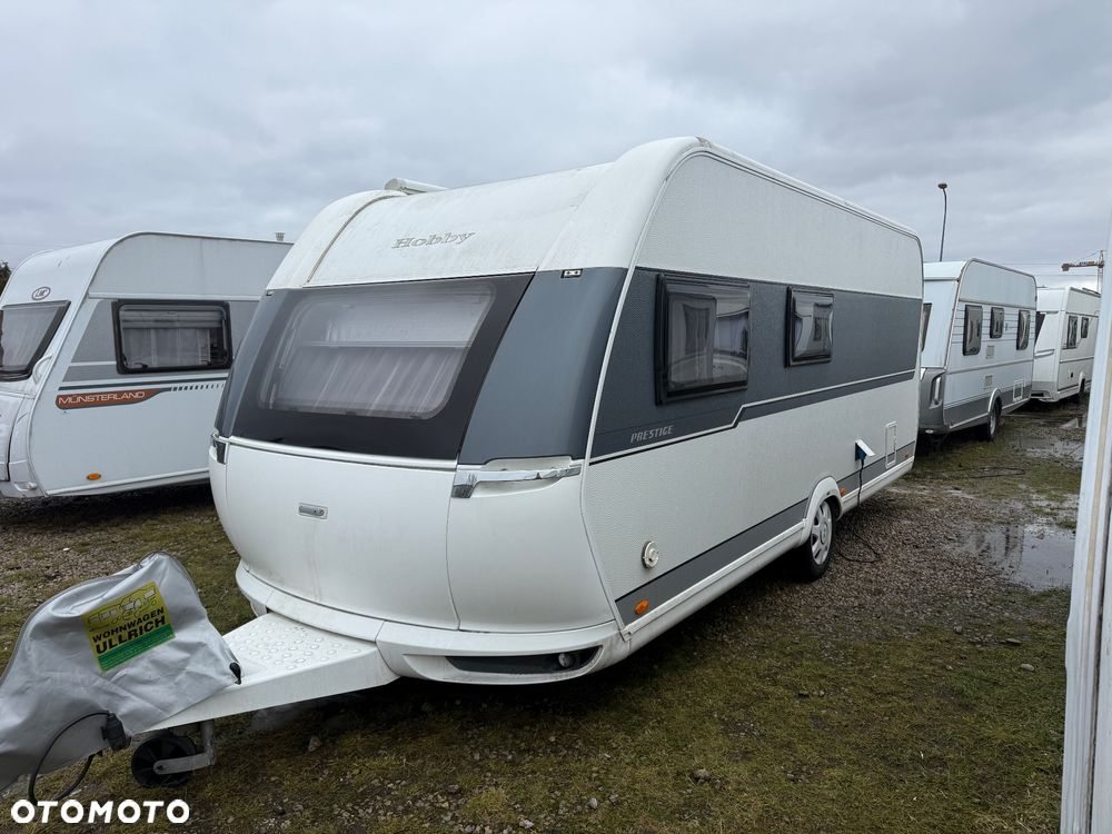 Hobby 540 Wfu, Fu - 11