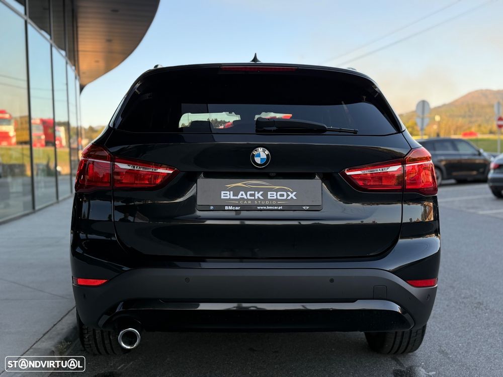 BMW X1 16 d sDrive Pack M Auto - 34