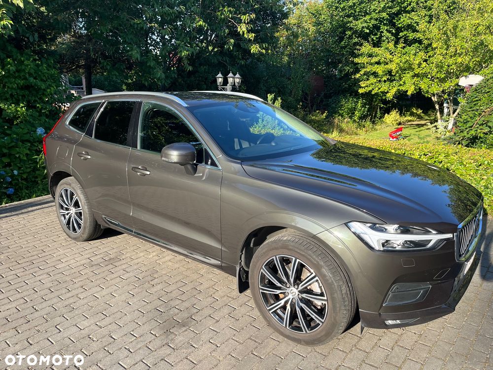 Volvo XC 60 D4 Inscription - 2