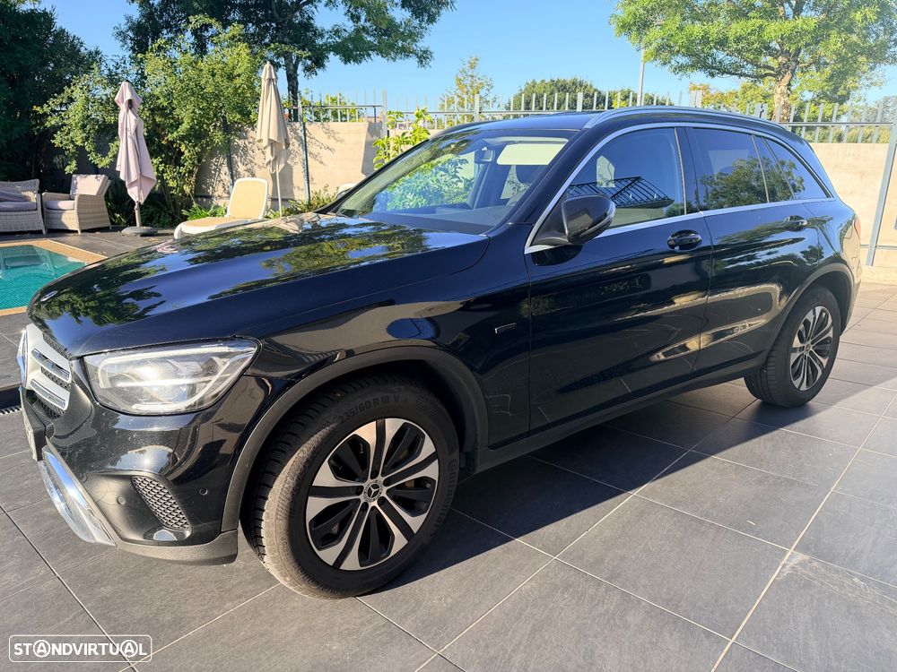 Mercedes-Benz GLC 300 e 4Matic - 2