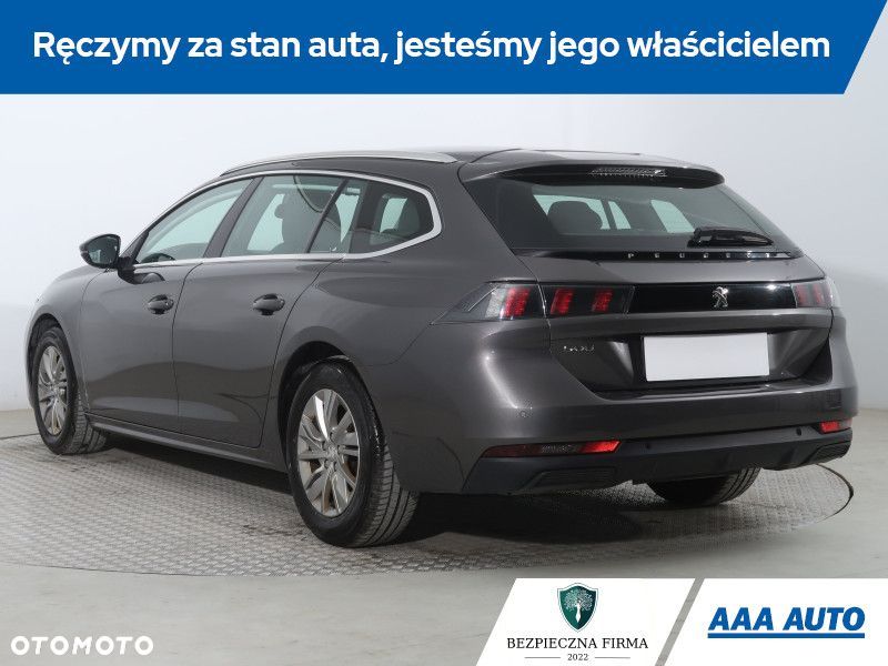 Peugeot 508 - 5
