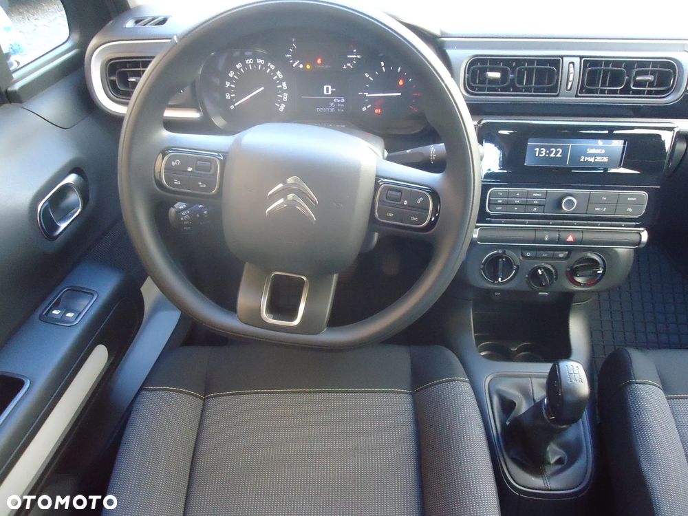 Citroën C3 1.2 PureTech Feel Pack - 11