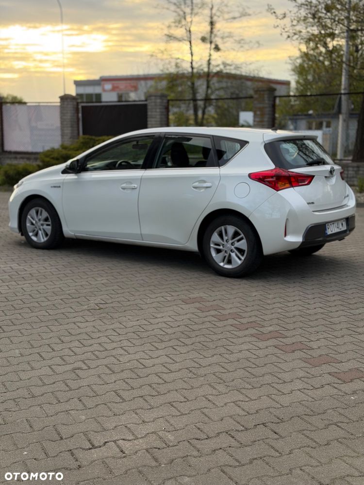 Toyota Auris - 3