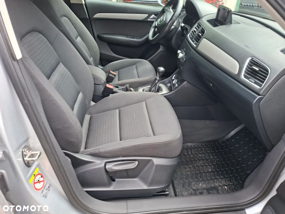 Audi Q3 2.0 TDI - 12