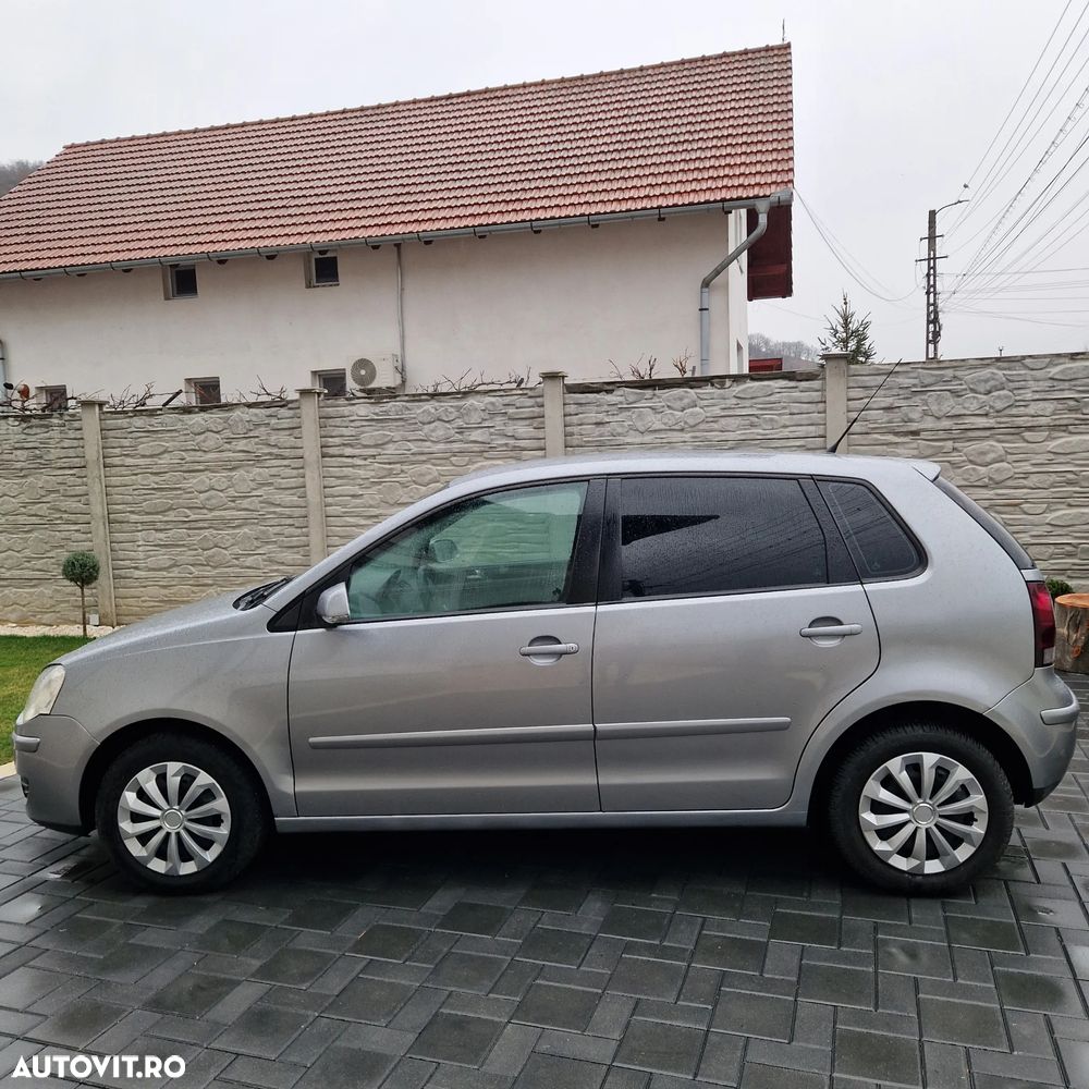 Volkswagen Polo 1.4 Comfortline - 5