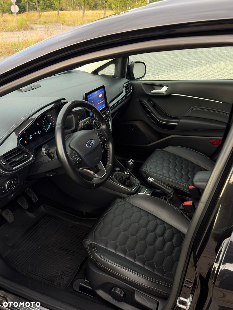 Ford Fiesta Vignale 1.0 EcoBoost GPF ASS - 12