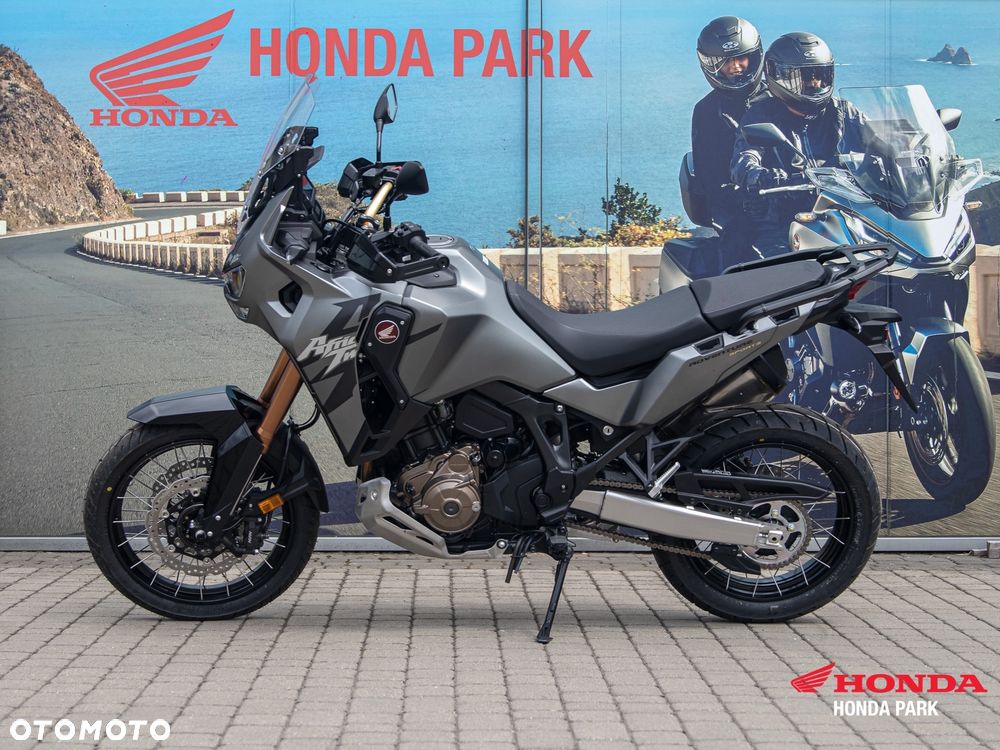 Honda CRF - 8