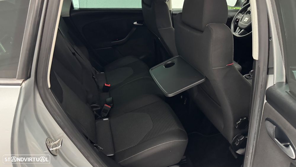 SEAT Altea 1.6 TDI ITECH Ecomotive - 11