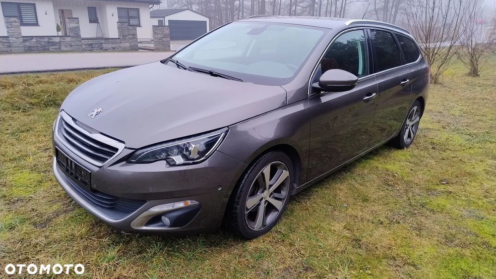 Peugeot 308 e-HDi 115 Stop & Start Allure - 1