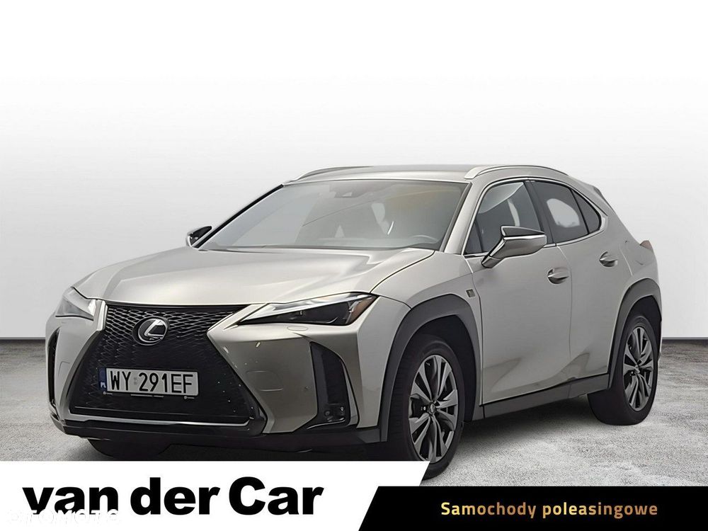 Lexus UX - 1