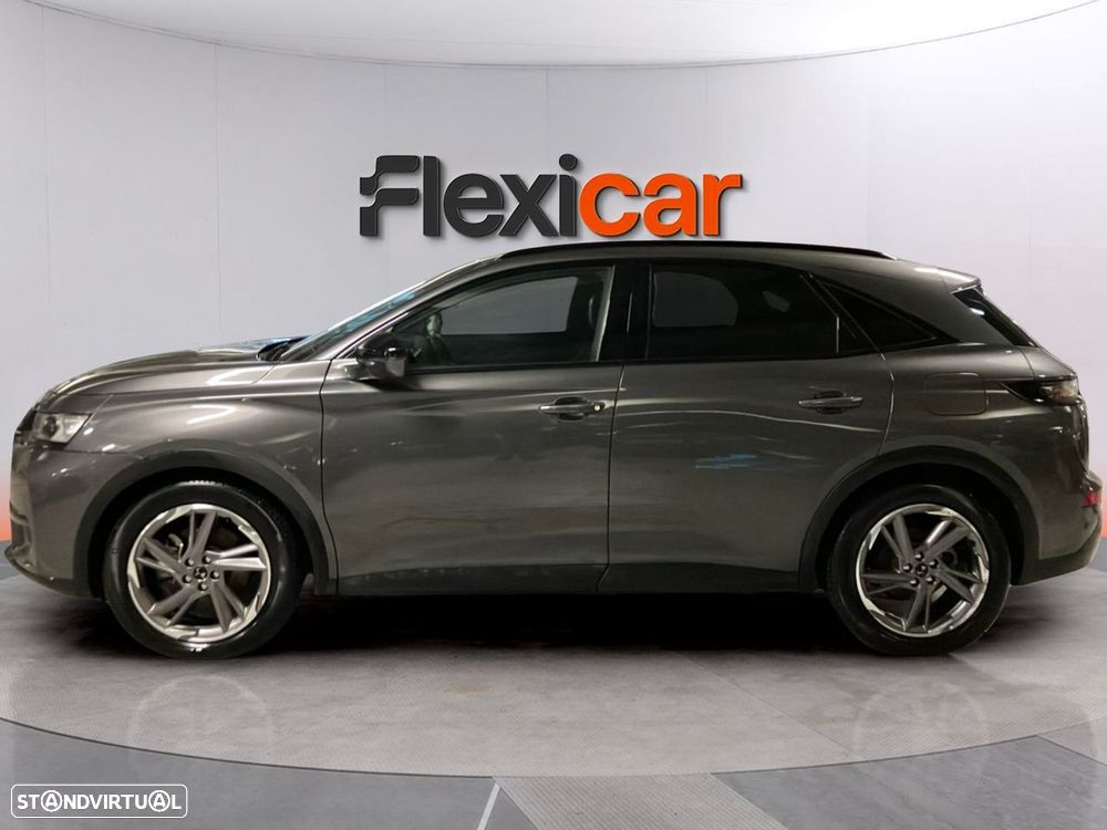 DS DS7 Crossback E-Tense SE Ligne Noire EAT8 - 5