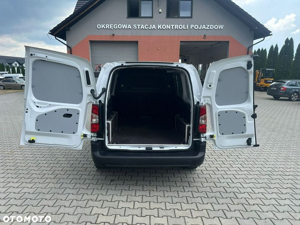 Citroën Berlingo - 11