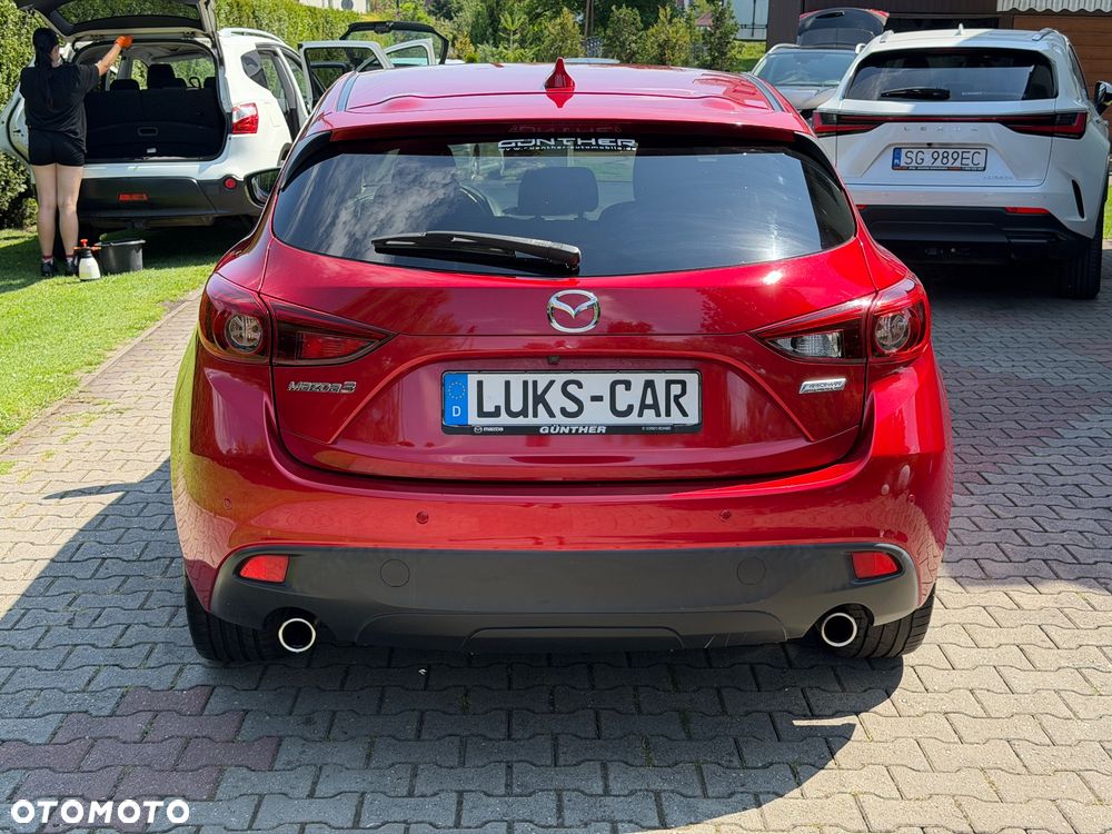 Mazda 3 SKYACTIV-G 120 NAKAMA - 4