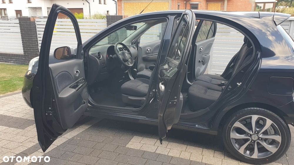 Nissan Micra 1.2 N-TEC - 20