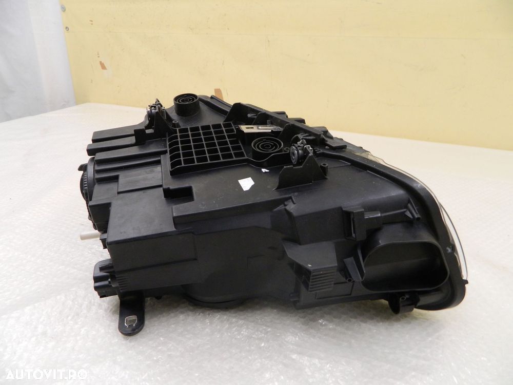 Far dreapta BMW X1 F48 Halogen, 2015, 2016, 2017, 2018, 2019, cod origine 63117346534-10. - 8
