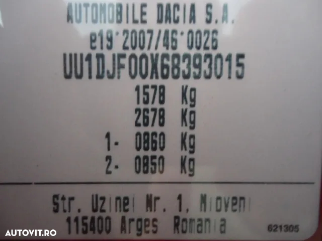 Dacia Sandero Stepway TCe 90 Expression + - 31