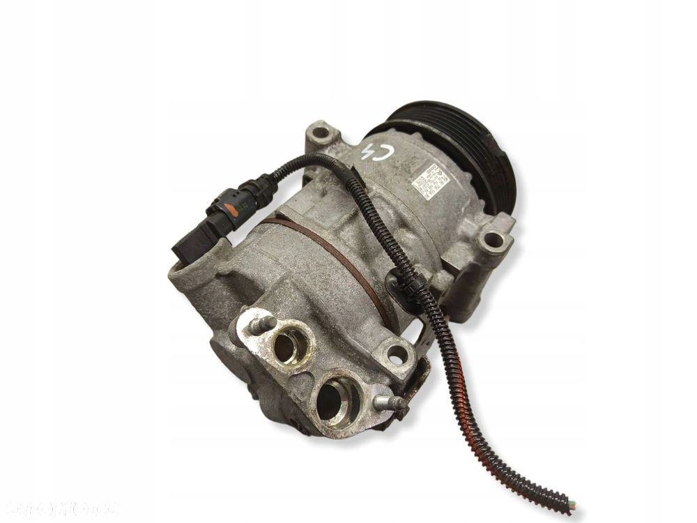 Sprężarka Kompresor Klimatyzacji Peugeot Citroen C4 II Picasso 9675655880 - 6