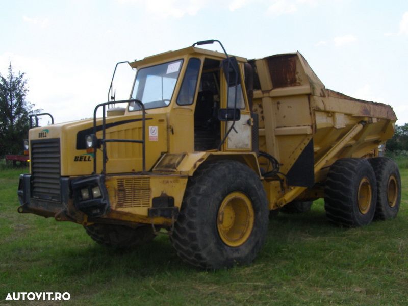 Bell TA30 Dumper 6X6 - 8