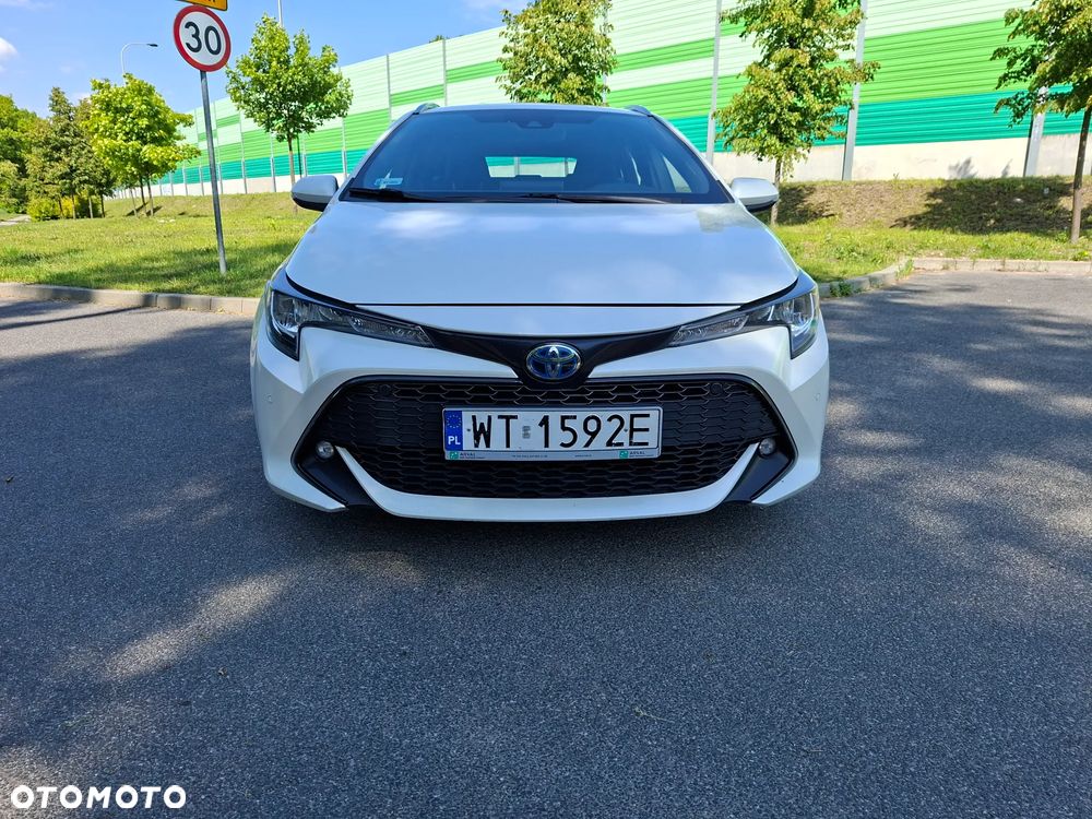 Toyota Corolla 1.8 Hybrid Comfort - 2