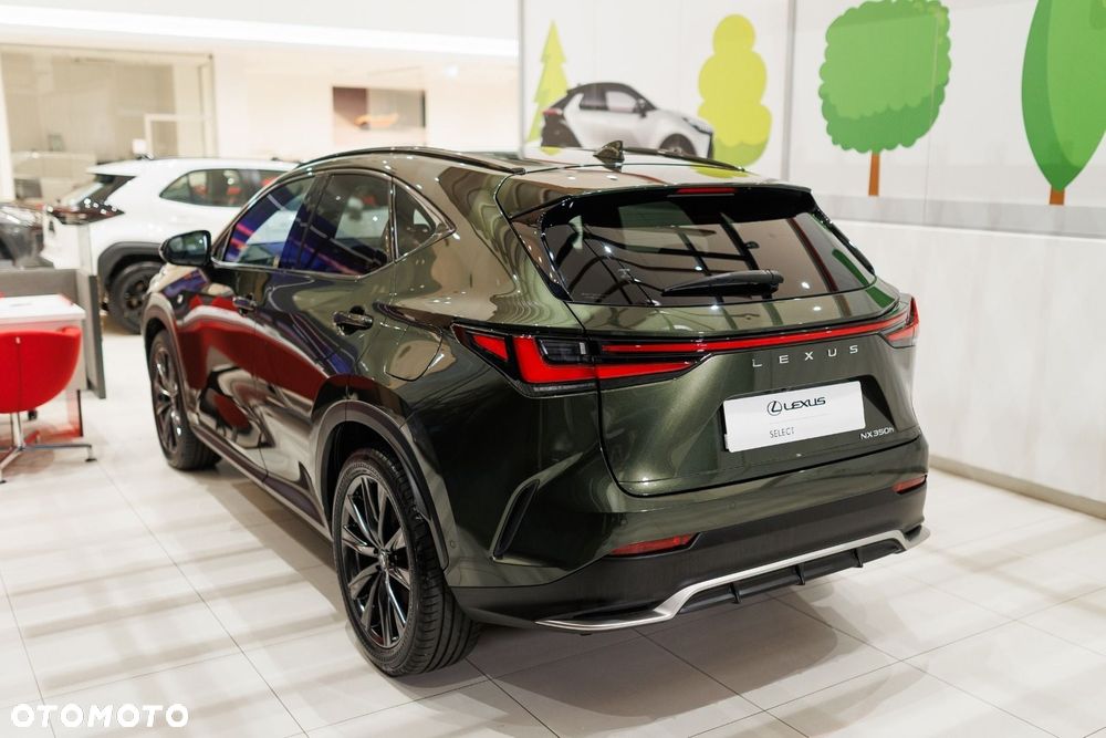 Lexus NX 350h F Sport AWD - 21