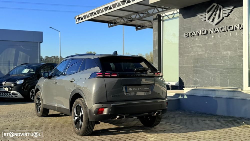 Peugeot 2008 1.2 Hybrid Allure e-DCS6 - 9