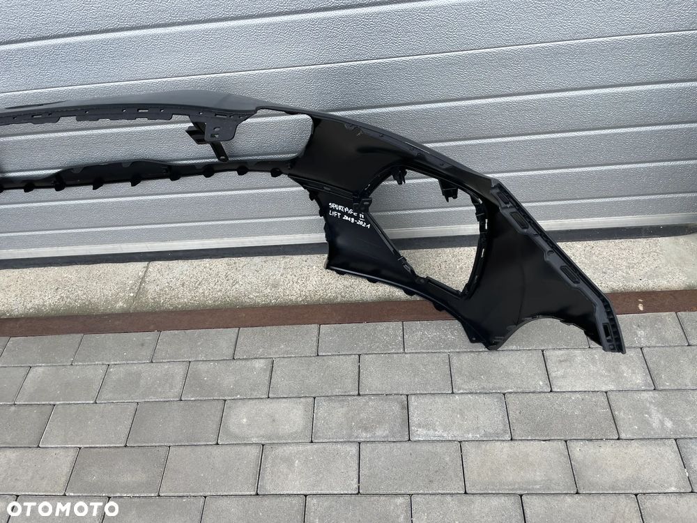 ZDERZAK PRZEDNI KIA SPORTAGE IV LIFT  2018-2021 - NOWY - 5