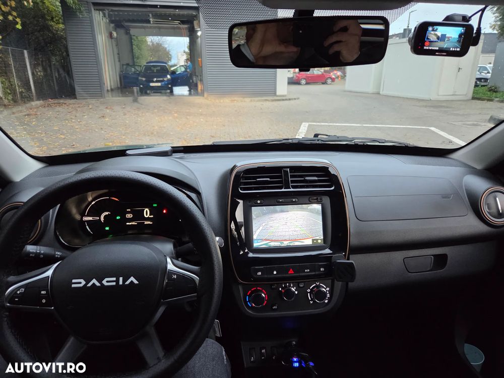 Dacia Spring Extreme - 7