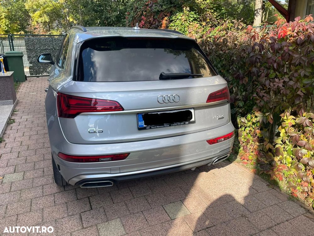 Audi Q5 40 TDI quattro S tronic MHEV S Line - 6