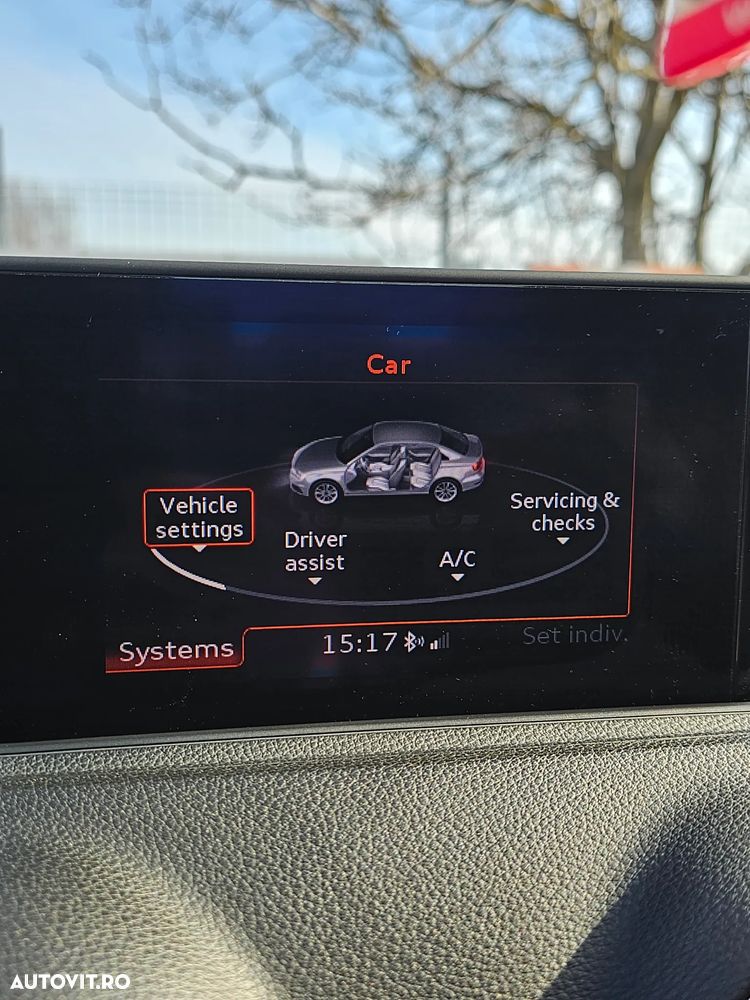 Audi A3 2.0 TDI Ambiente - 29